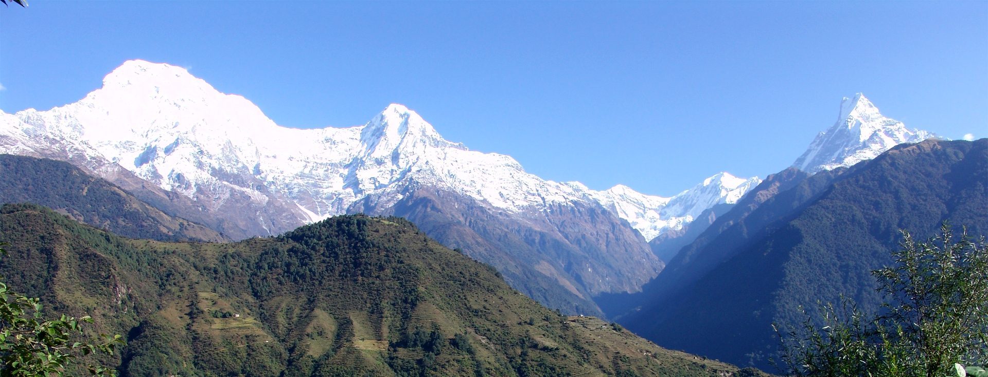 Campamento base de Annapurna